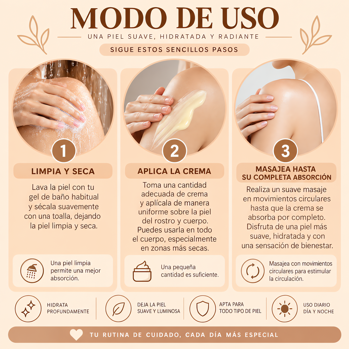 Bálsamo de Sebo y Miel